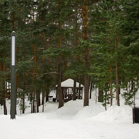 Готель Park House Barmashino Екстер'єр фото