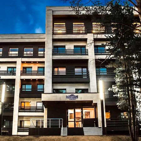 Готель Park House Barmashino Екстер'єр фото