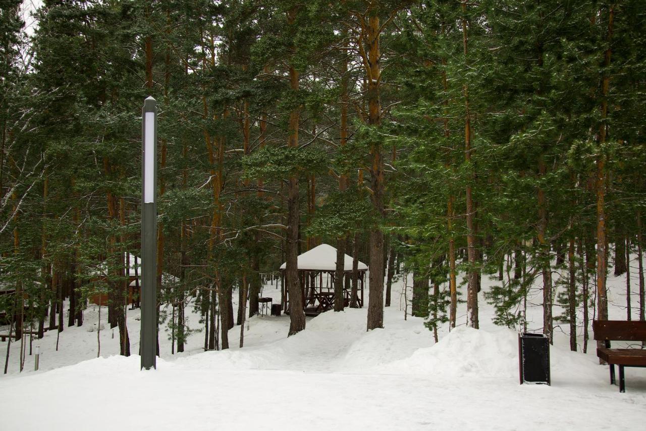 Готель Park House Barmashino Екстер'єр фото