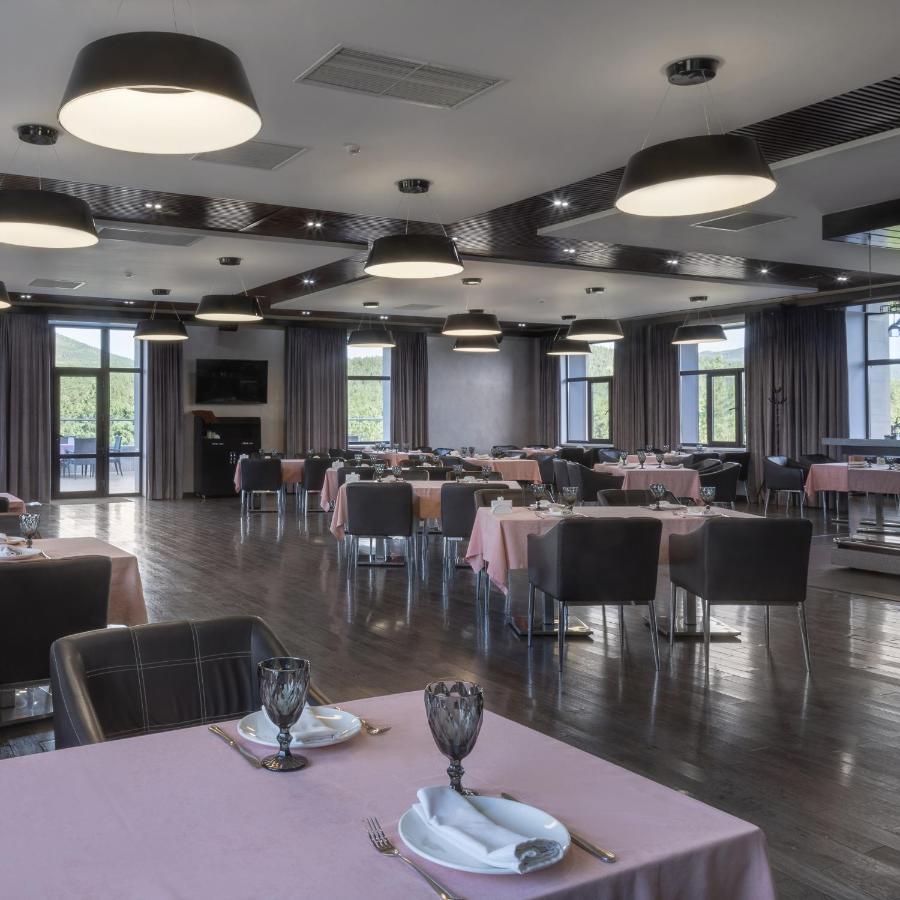 Готель Park House Barmashino Екстер'єр фото