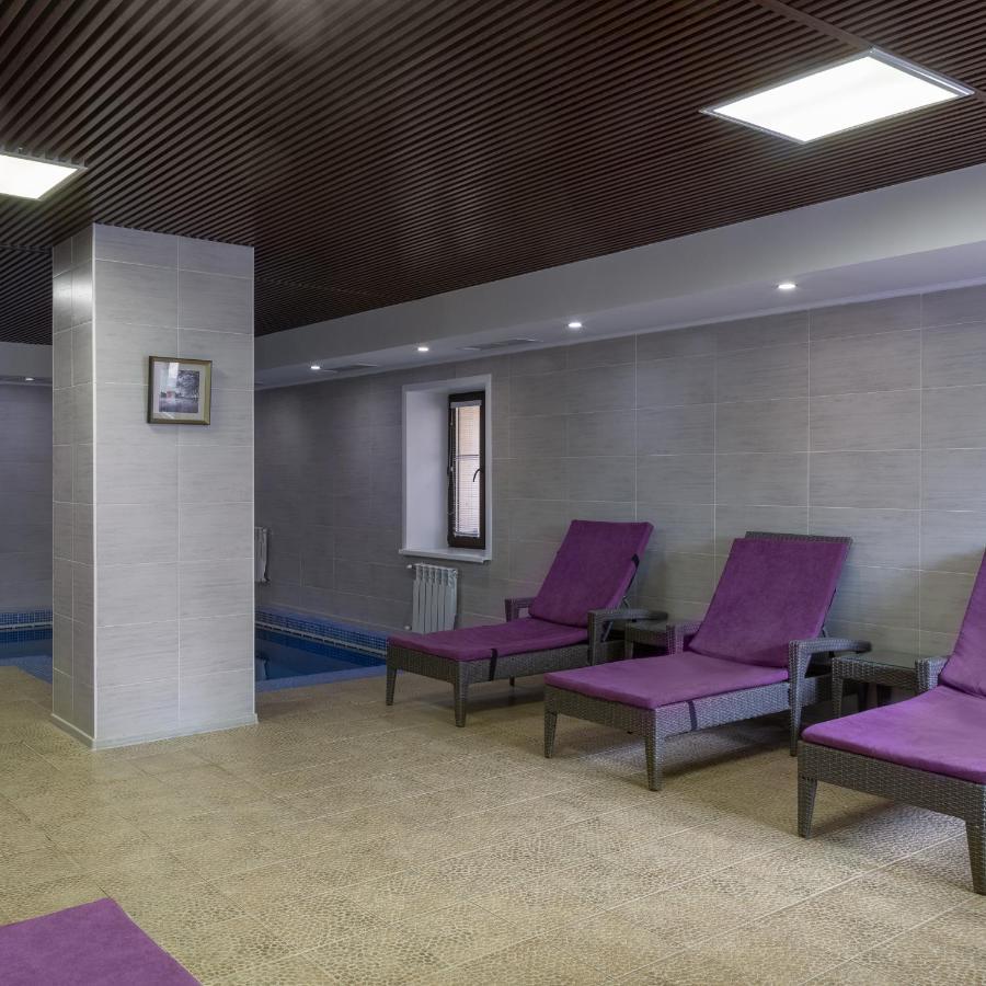 Готель Park House Barmashino Екстер'єр фото