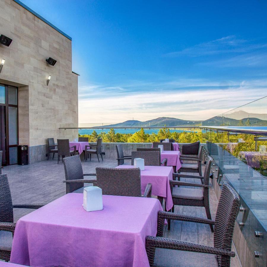 Готель Park House Barmashino Екстер'єр фото