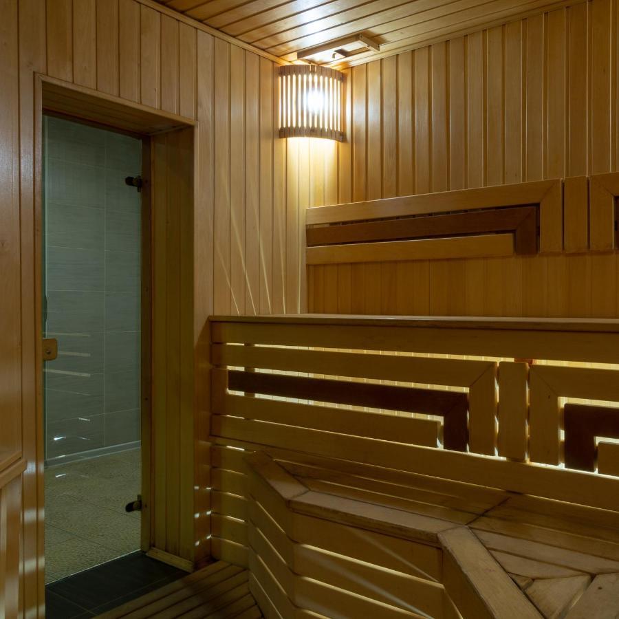 Готель Park House Barmashino Екстер'єр фото