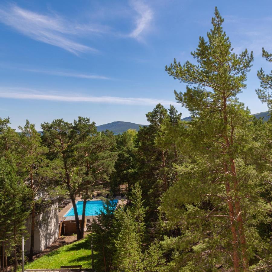 Готель Park House Barmashino Екстер'єр фото