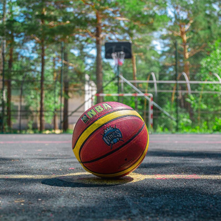Готель Park House Barmashino Екстер'єр фото