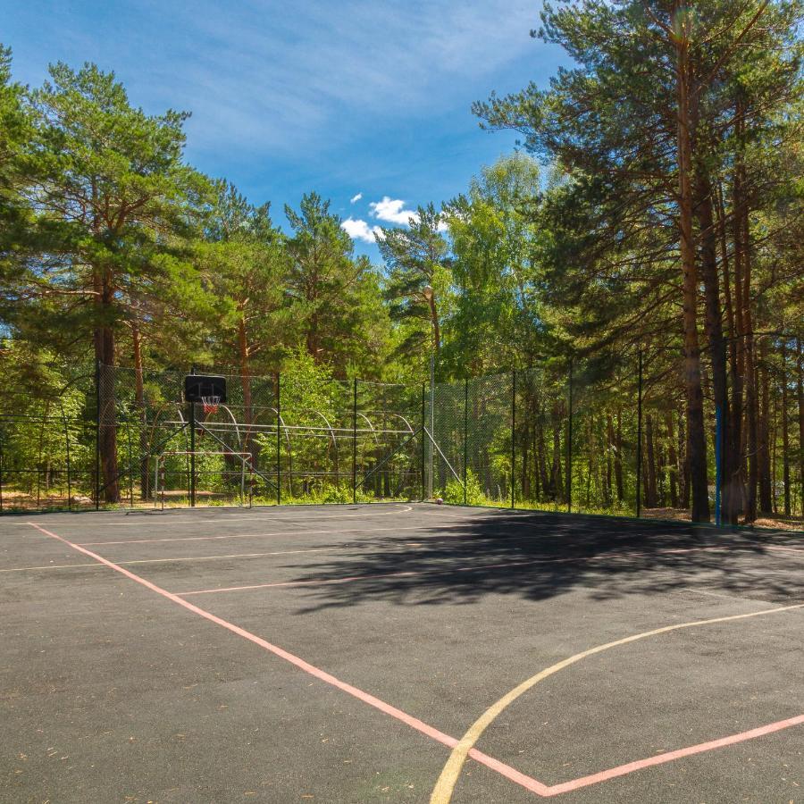 Готель Park House Barmashino Екстер'єр фото