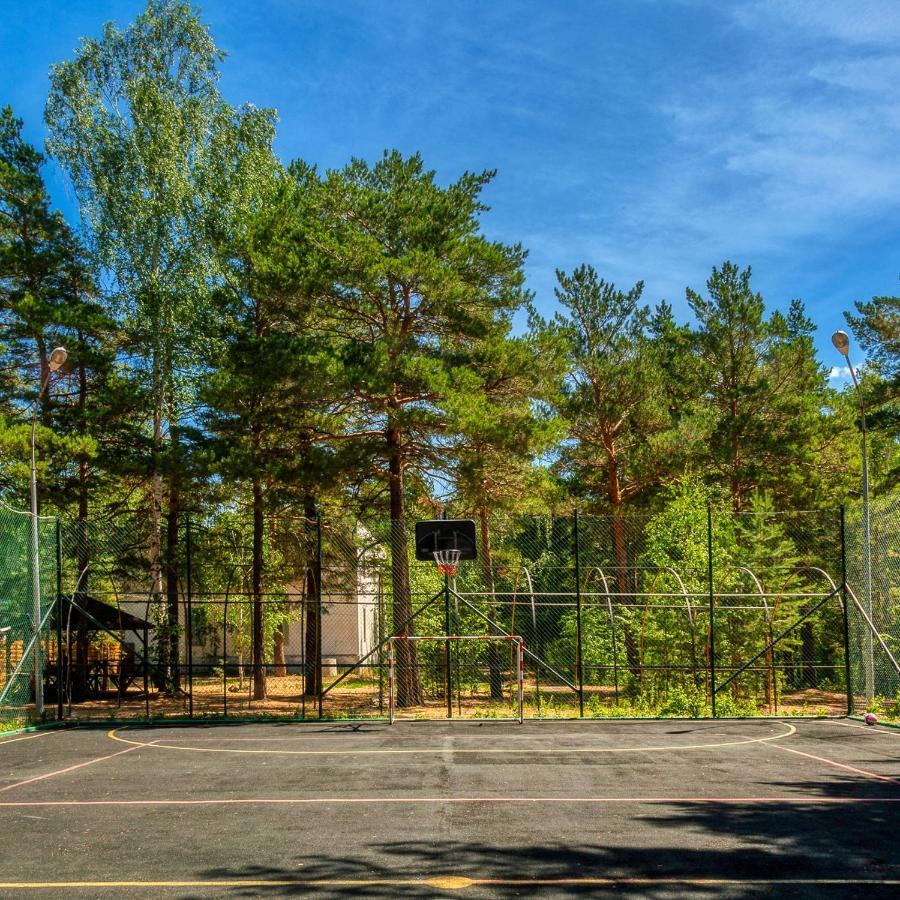 Готель Park House Barmashino Екстер'єр фото