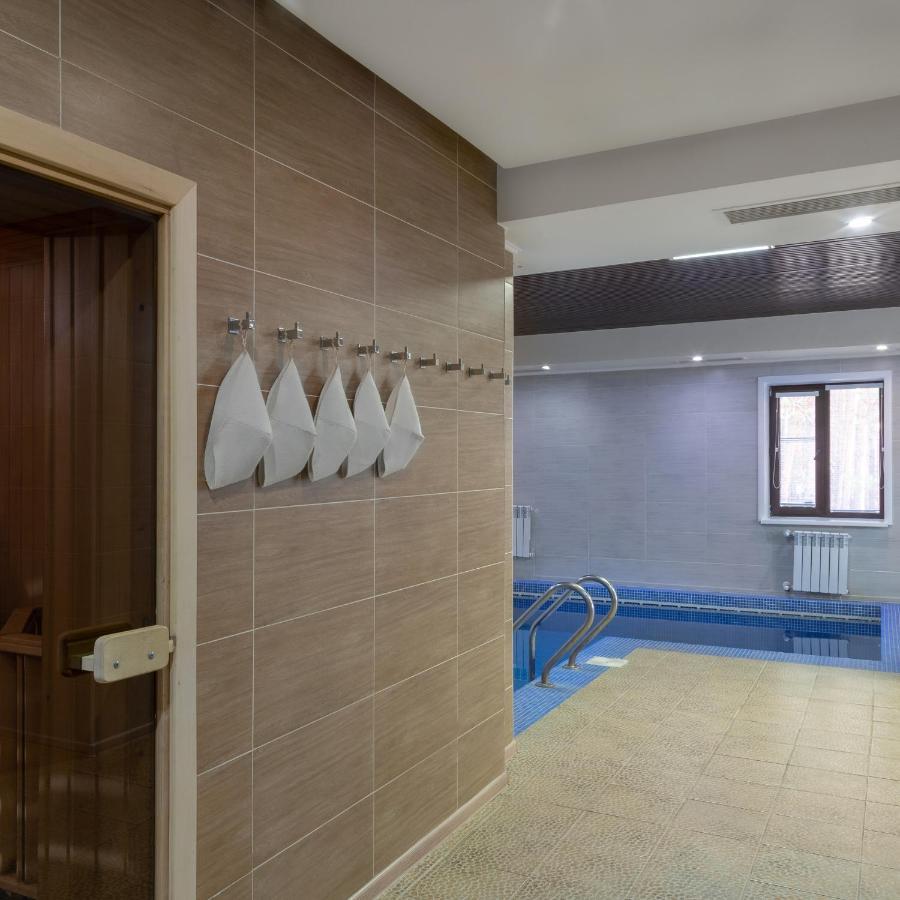 Готель Park House Barmashino Екстер'єр фото