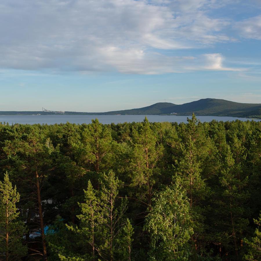 Готель Park House Barmashino Екстер'єр фото