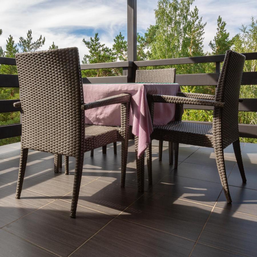 Готель Park House Barmashino Екстер'єр фото
