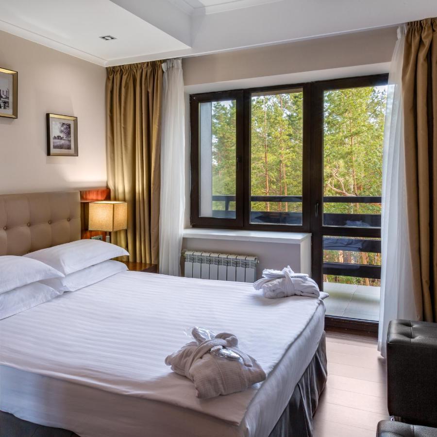 Готель Park House Barmashino Екстер'єр фото