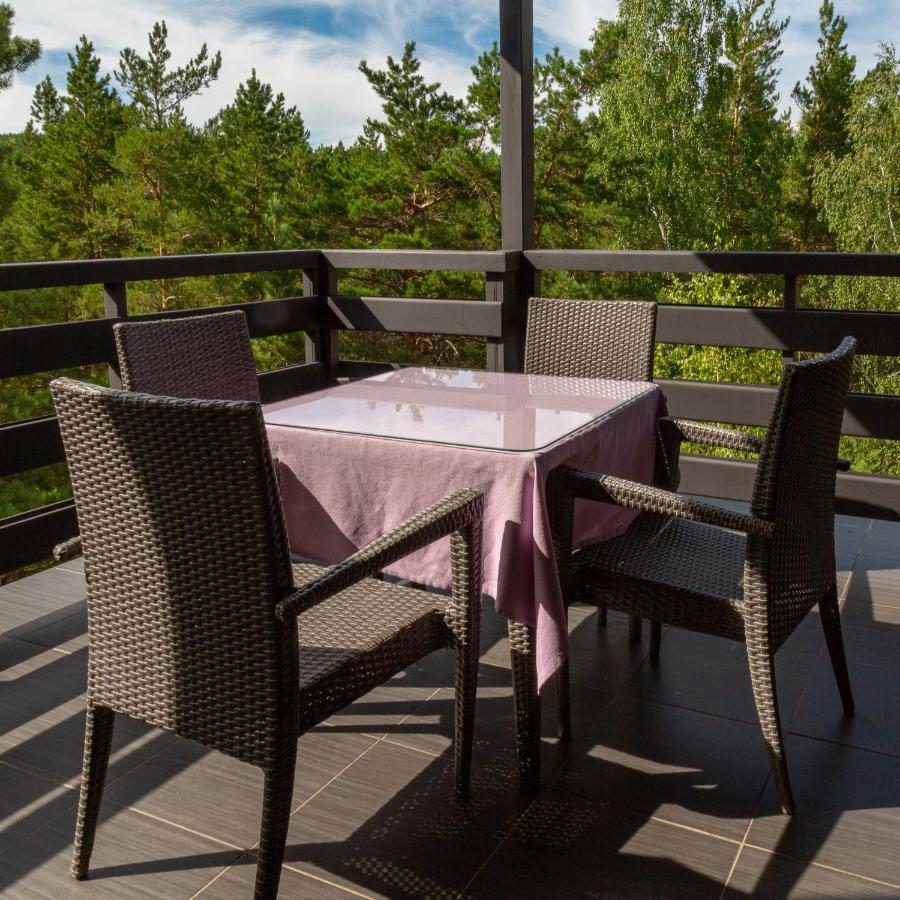 Готель Park House Barmashino Екстер'єр фото