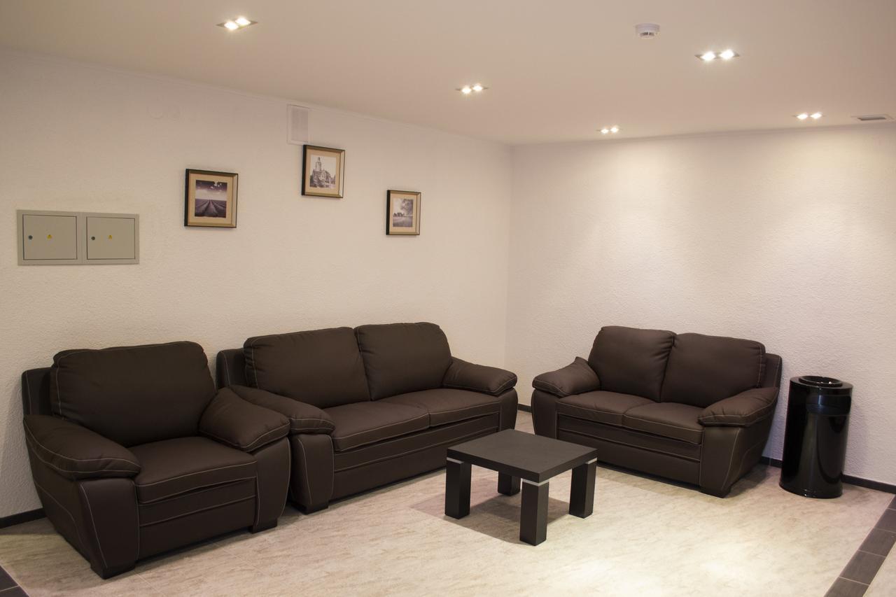 Готель Park House Barmashino Екстер'єр фото